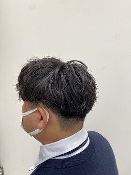 アヴァンス イオンモール和歌山店(AVANCE) メンズ×パーマ