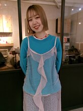 フェリア 梅田(FERIA) 井伊 花菜