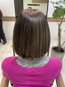 ケンジ 南林間(KENJE) マットベージュ！