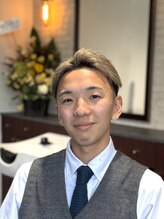 ジェイソンバーバー 2nd(JASON BARBER)&nbsp;晟也 