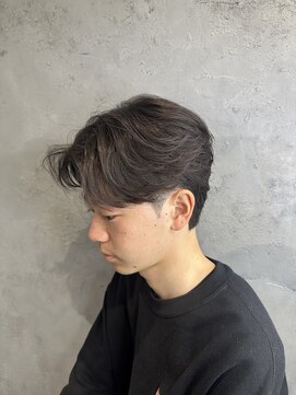 ネクストゼロ(NEXT zerO) 曲がる縮毛矯正