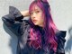ロア バイ シズク センター南(LOA by sizuk)の写真/【ブリーチダブルカラー/ LOA by sizuk】優れた技術とセンスで、肌馴染みの良い"似合う"ハイトーンに