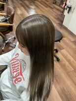 フィン(fin)&nbsp;レディースカラー＋トリートメント