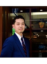 ザバーバー 渋谷(THE BARBER) 上田 遼平