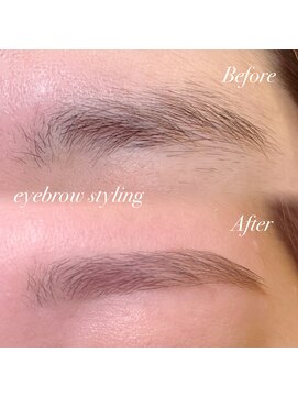 ルーチェロッソ(Luce Rosso) アイブロウで垢抜け◎