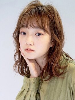 ユートゥイーズ 鎌倉(U too e's)の写真/細やかなセンスが光る卓越したカット技術で、オシャレ感度の高いオトナ女性から圧倒的支持*//
