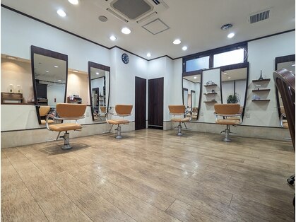 サプリームヘアー 船橋店(SUPREME HAIR)の写真