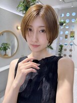 レジット 海老名(Legit)&nbsp;髪質改善/ショートヘア/丸顔◎海老名/30代40代50代