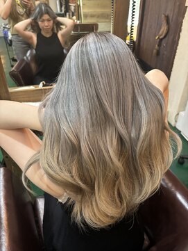 アーティカル(ARTICAL) ブリーチカラー