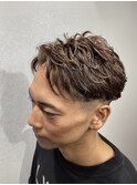 刈り上げショート
