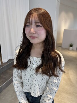 サークル(CIRCLES) ダブルカラーベージュ