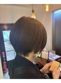 ショートスタイル/髪質改善/トリートメント[千葉駅]