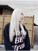 ★Raruga魚町本店★ハイトーンカラー