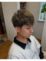 ヘアクラフト 八幡店(Hair☆Craft)&nbsp;マッシュ×ツーブロック