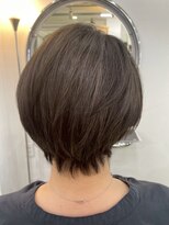 ビィーワンイースト(Be 1 EAST)&nbsp;ショートボブ