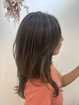 エルア 辻堂(LR.) コントラストハイライト×たっぷりレイヤー