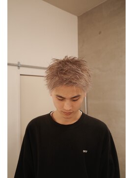 オンリー(ONLY.) スパイキーショート