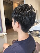 シャンプーボーイ セントラル 博多(SHAMPOO BOY central)&nbsp;白髪ぼかし/赤味消し/白髪ぼかしハイライト/ゼロテク