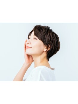 高級感溢れるプライベート空間で日常を忘れるひと時を♪薬剤へのこだわり◎大人女性の悩みを解決するサロン