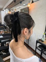オロ(ORO) ヘアメイク