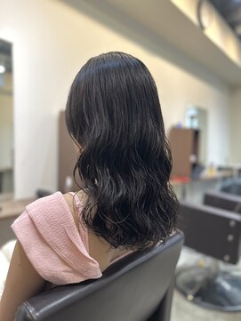 エレノア 渋谷公園通り店(Eleanor) デジタルパーマ/コテ巻き風パーマ/韓国風パーマ/髪質改善/渋谷