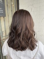 シェア(SHARE hair make works)&nbsp;【SHARE】☆お客様スタイル☆