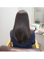 ビリジアン(VIRIDIAN)&nbsp;髪質改善カラー