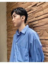 ブラウン(BROUN)&nbsp;ナチュラルセンターパート