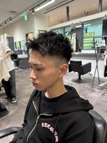 フランクスバーバーリベラルド 横浜(FRANK'S BARBER LIBERALD)&nbsp;ジェットモヒカンTK