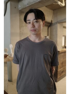 ボタニウム バイ アールサロン(BOTANIUM by RrSALON) センターパート