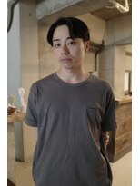 ボタニウム バイ アールサロン(BOTANIUM by RrSALON) センターパート