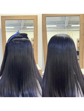 ルアン 大分駅店(ruen) 大分縮毛矯正/髪質改善/トリートメント/ケアカラー