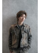 メンズサロン ルーブ 新潟(メンズサロンLOOB) 中嶋 流生