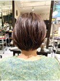 【LA'BO三浦】大人ショートボブ