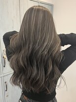 ロテ(LOTE.)&nbsp;ハイライト/ハッシュカット/クラゲヘアー/黒髪カタログ/一宮