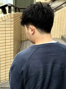 スウェル 船橋店(Swell) #サーフカール#スパイキーショート#ブルーブラック#船橋