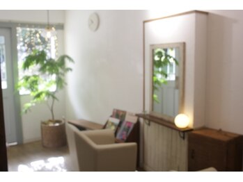 メリオル(MELIOR)の写真/髪の素材美を大切に考え、一人一人のお客様に合ったケアやスタイルを提案！