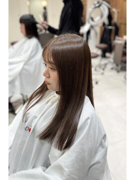 キングダム 鎌倉店 KINGDOM ナチュラルグレージュ