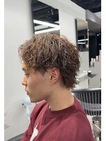 ステラ(STELLA) メンズパーマ/メンズカット/眉毛サロン/ツイストスパイラル