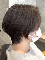 アヤラグランスパ 船橋店(AyaLA GRAN SPA)&nbsp;【福田隆晃】ハンサムショート/似合わせカット