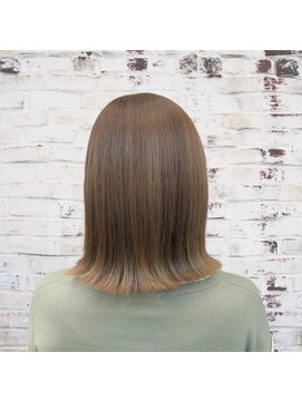 ニキータ(NIKITA) 【セット簡単外ハネボブ♪】似合わせカットボブ