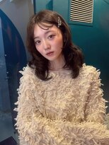 ボタン シブヤ(VOTAN SHIBUYA) ナチュラルだけど、どこかお洒落なhair ♪.・