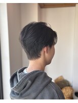 シーソー(SEA SAW)&nbsp;高校生男子ヘア/センターパート