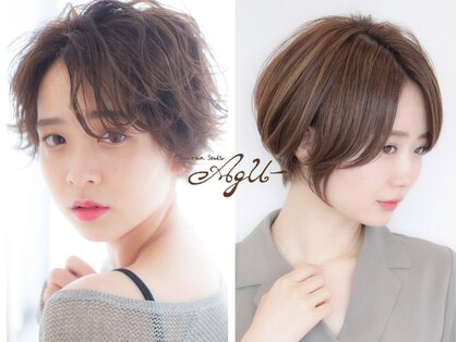 アグー(AgU-)の写真