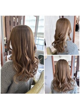 チーズ(CheE's) ロングヘア