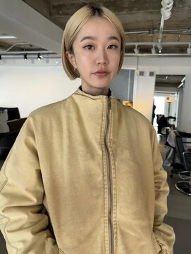 カミノリアル(CAMINO REAL) ボブ