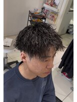 ルクール ヘアー プレジー(Le Coeur HAIR Plaisir)&nbsp;ツイストスパイラルパーマ