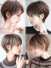 今だけ【髪質改善 カラー】CUT＋髪質改善COLOR＋トリートメント  新規限定料金￥10480円　再来19800円