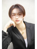 ザゴールド 宮崎(THE GOLD)&nbsp;men'shair/波巻きツイストスパイラル/ニュアンスパーマ
