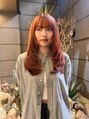ゼスト フィーノ(ZEST fino)&nbsp;ワンカールで動きの出るレイヤーカット☆